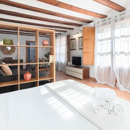 Travel Habitat Plaza Del Pilar. Apartment Valencia Exterior photo