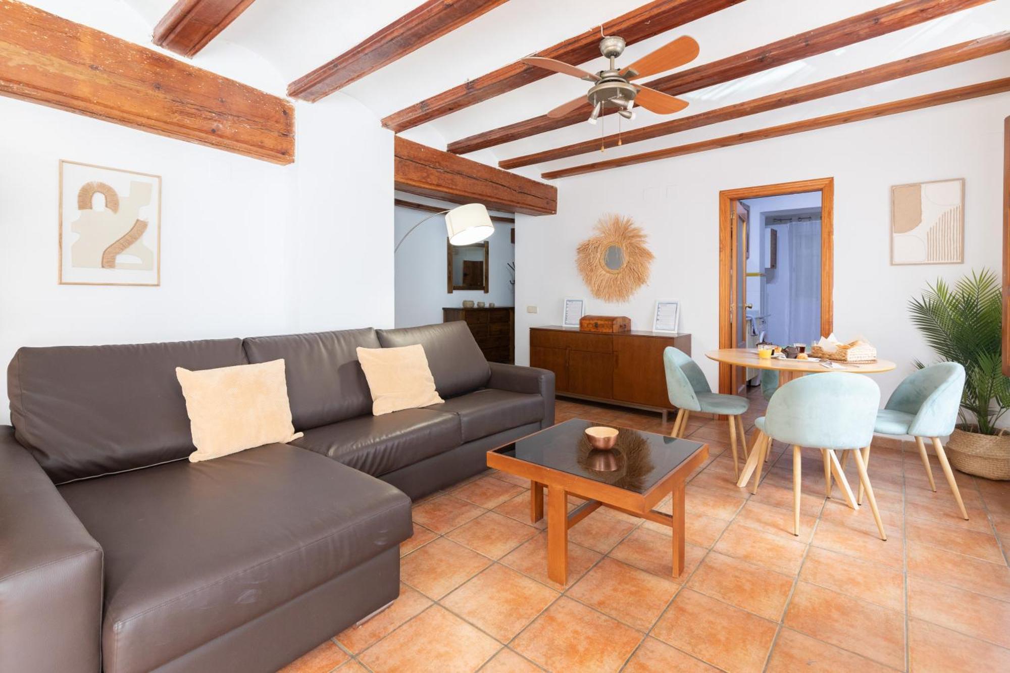 Travel Habitat Plaza Del Pilar. Apartment Valencia Exterior photo